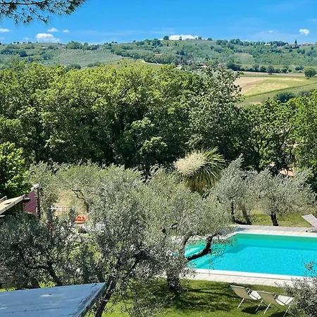 Villa Vino Sole Vinoexc Poolslps 14 Belvedere (Perugia)